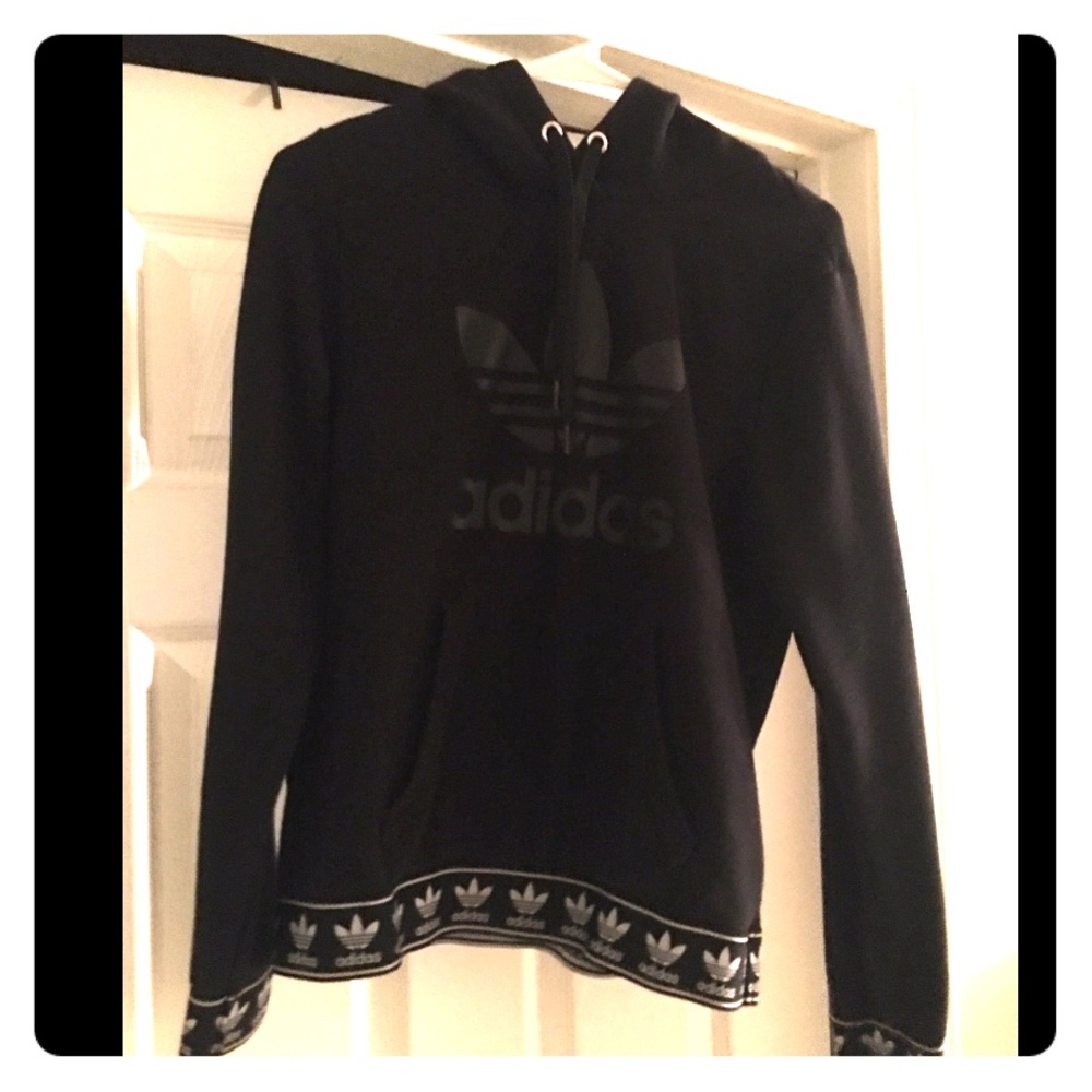 ADIDAS Trefoil Hoodie